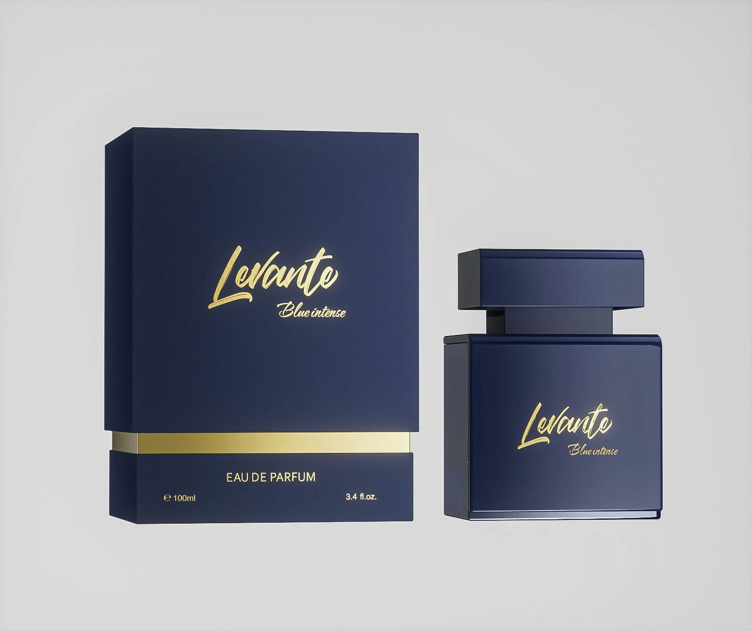 Levante Blue Intense