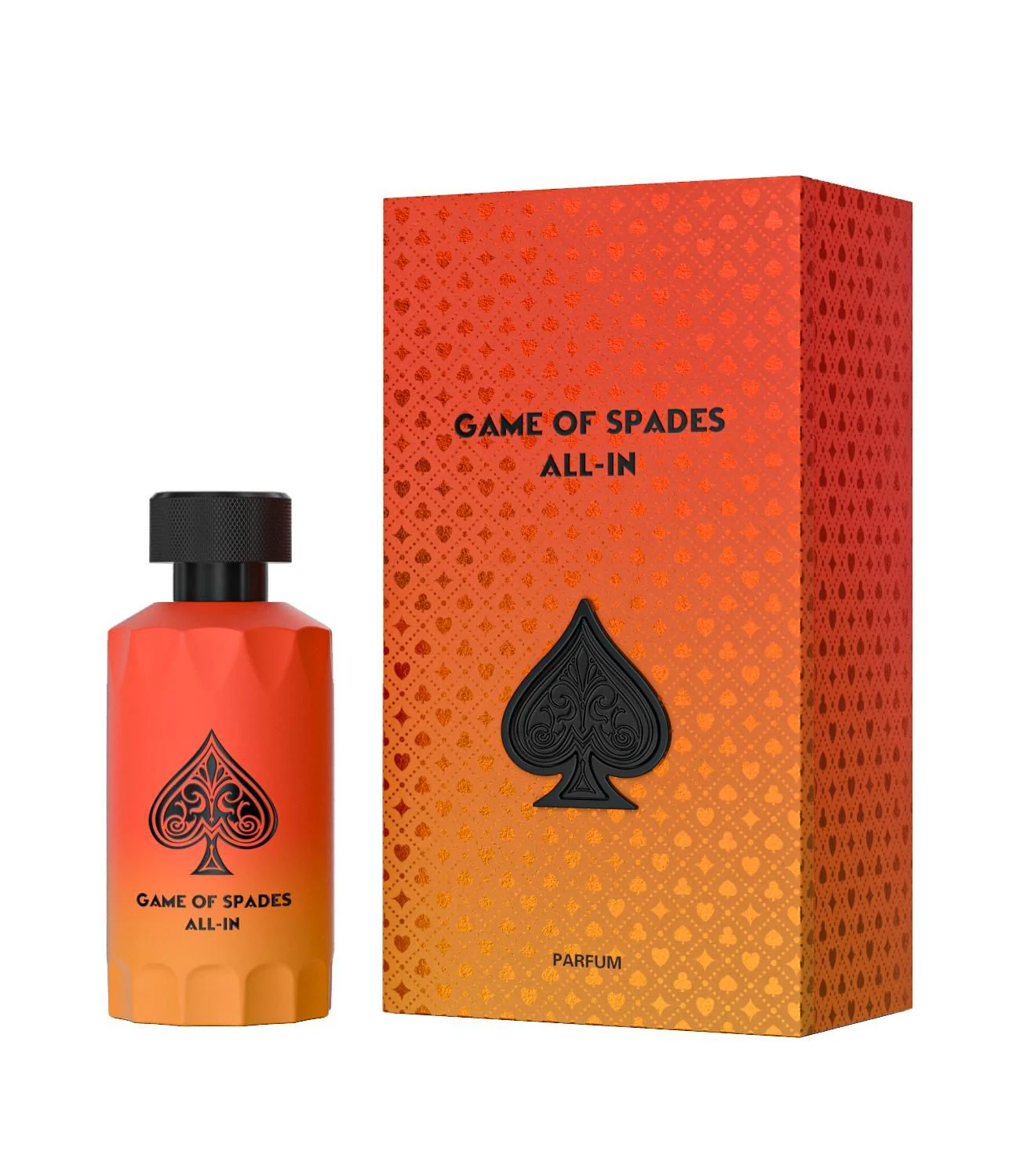 Game of Spades All-In